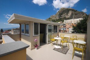 Terrace/patio - Casa Turrisi (Taormina)