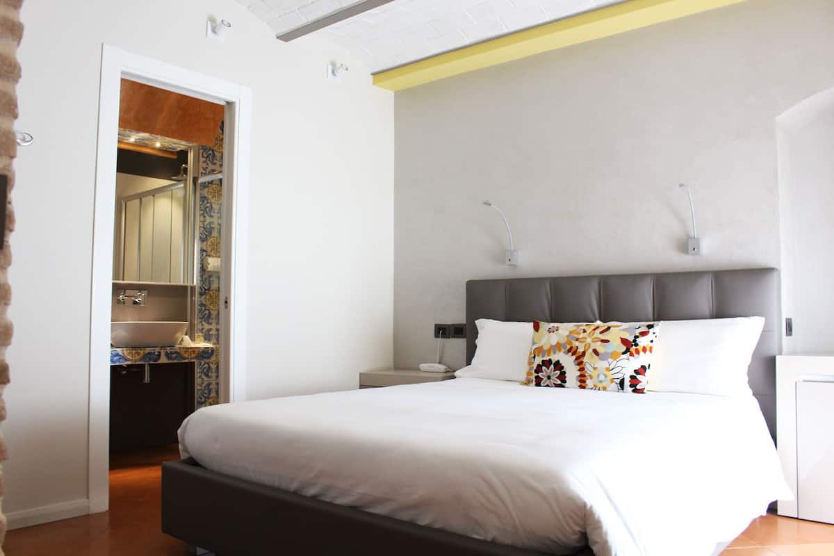 Chambre Double ou avec lits jumeaux