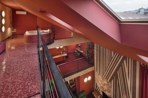 Presidential-Suite, 2 Schlafzimmer | Eigener Whirlpool