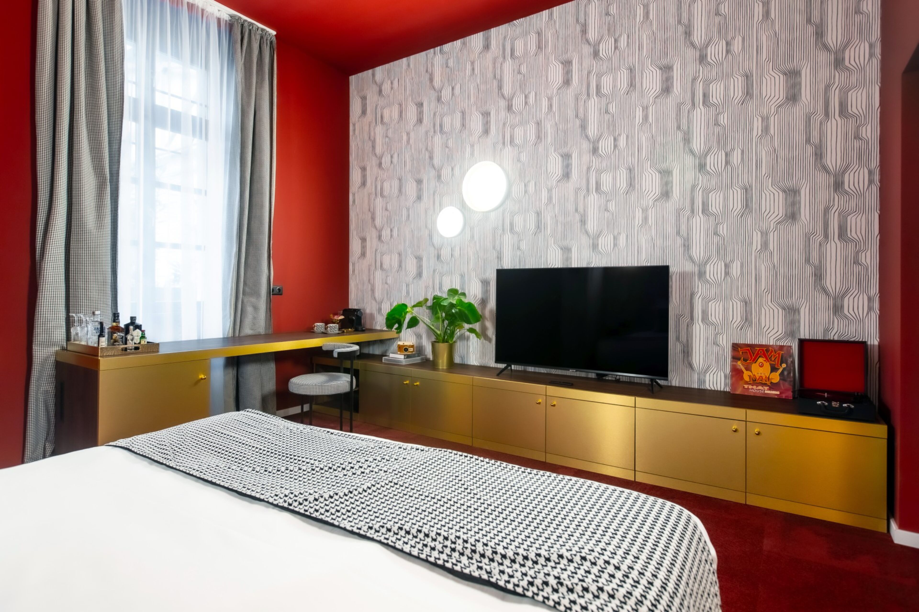 Design Room | View from room