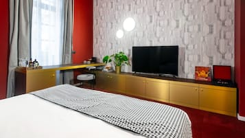 Design Room | View from room