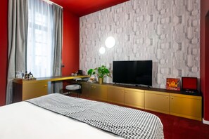 Habitación de diseñador | Vista desde la habitación