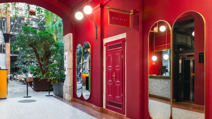 Stories Boutique Hotel