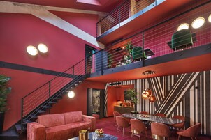 Presidential Σουίτα, 2 Υπνοδωμάτια | 1 υπνοδωμάτιο, υποαλλεργικά κλινοσκεπάσματα, μίνι μπαρ 