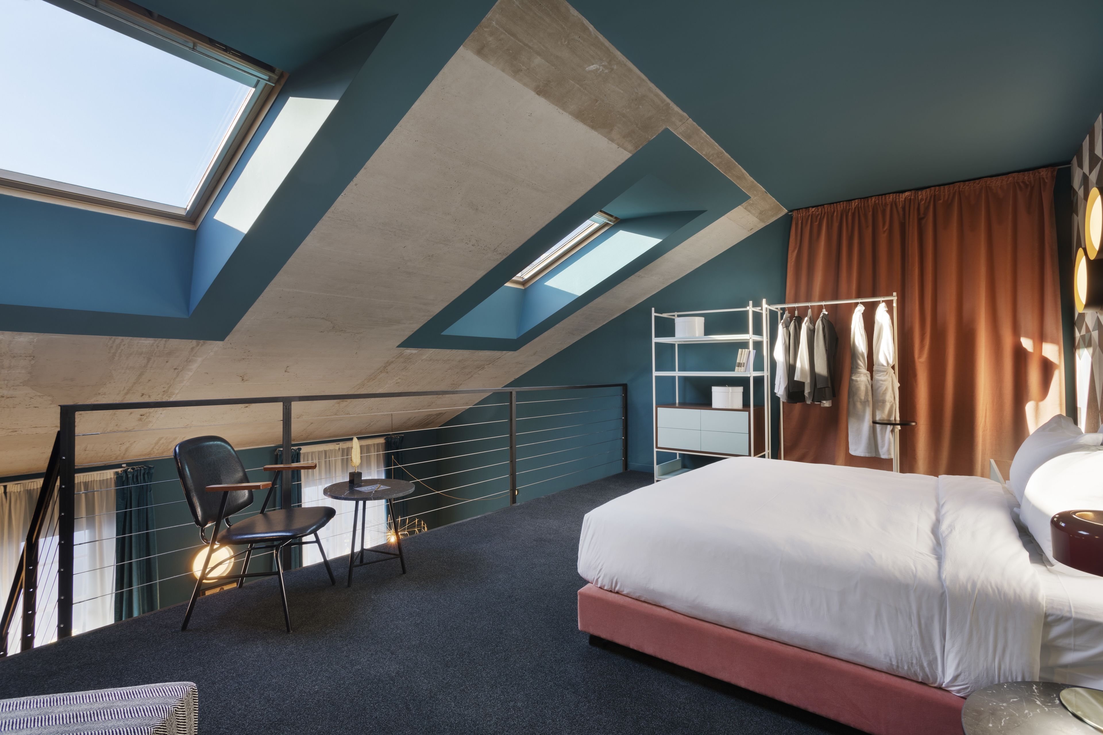 executive room, 1 bedroom | 1 bedroom, hypo-allergenic bedding, minibar, in-room safe