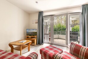 TV - Apartment 2 (ID 048), Germany (Sankt Peter-Ording)