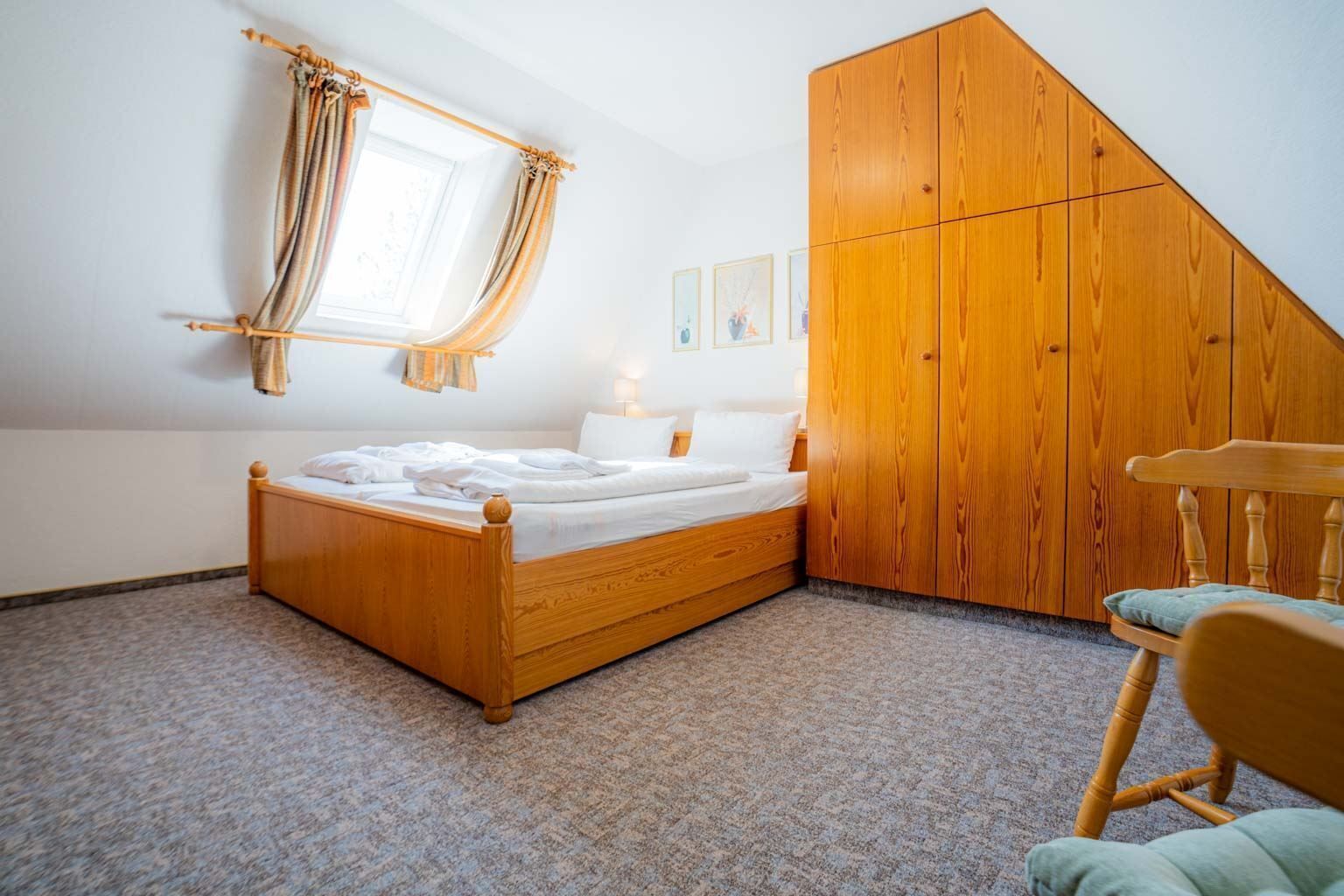 2 soveværelser, weekendseng, Wi-Fi, sengetøj