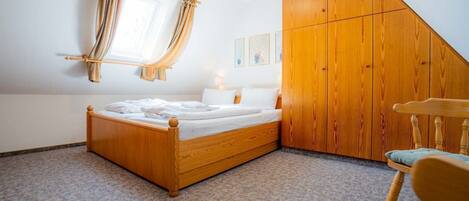 2 soveværelser, weekendseng, Wi-Fi, sengetøj