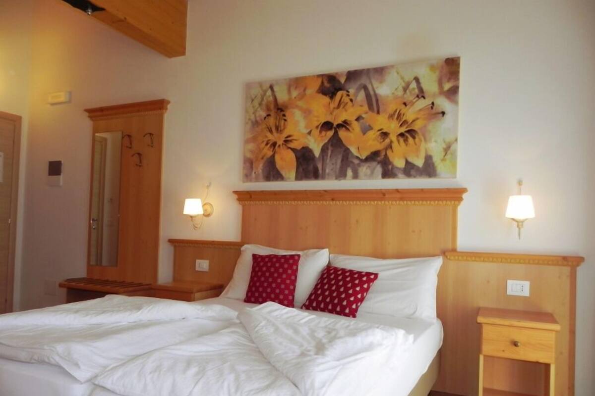 Chambre Double ou avec lits jumeaux