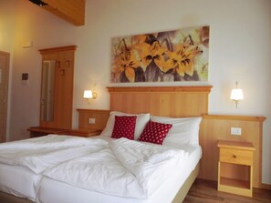 Chambre Double ou avec lits jumeaux