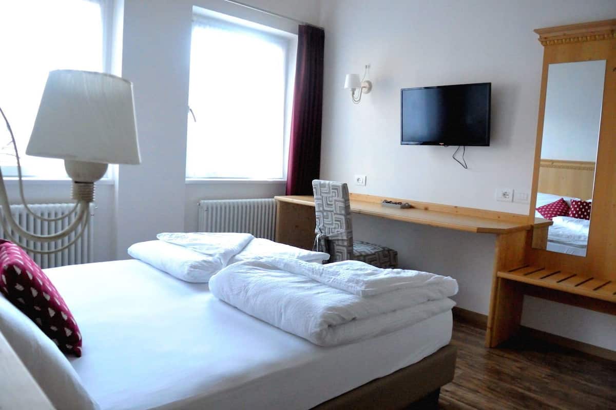 Chambre Double, 1 grand lit