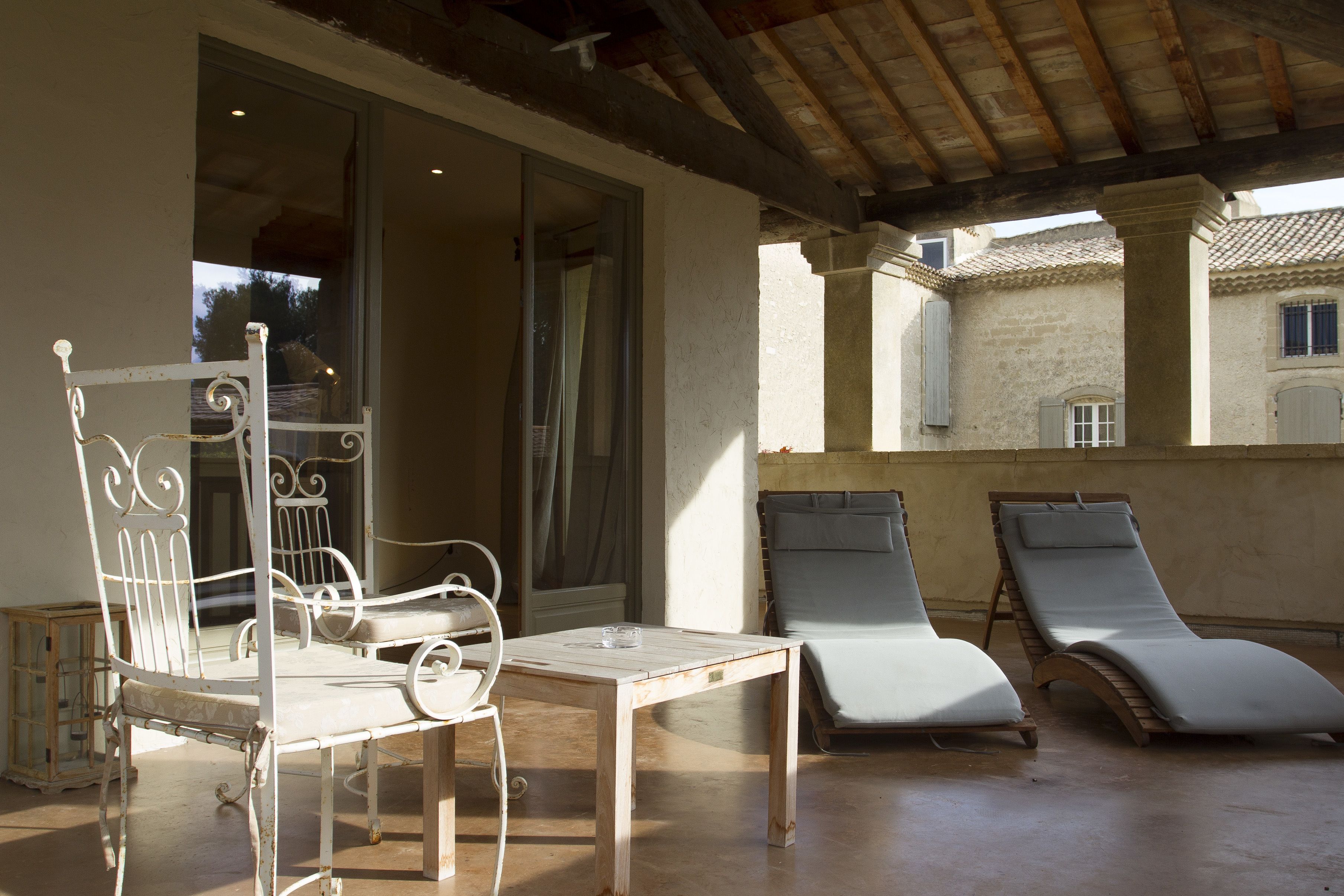 Suite – junior, terrasse | Terrasse/patio