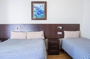 Habitación triple | Wifi gratis