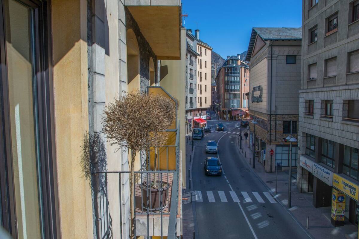 Twin kamer | Balkon
