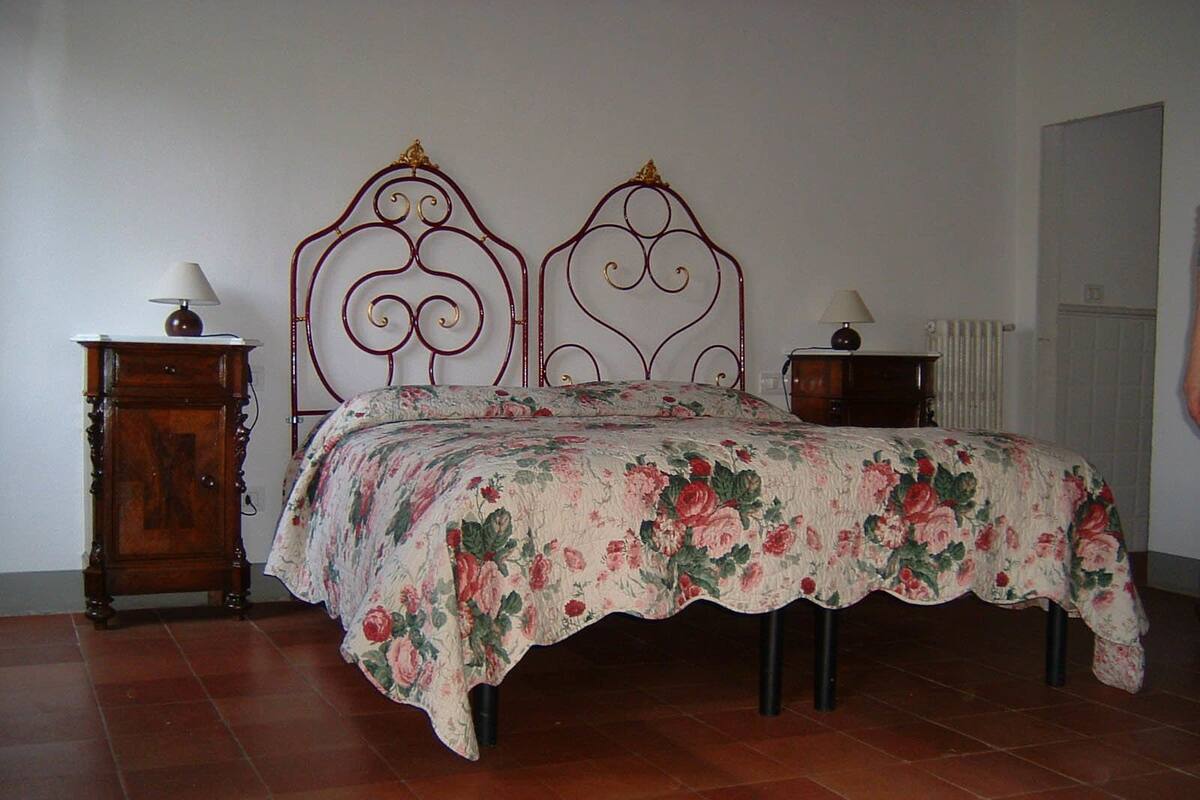 Double Room | Seterika/papan seterika, cadar katil 