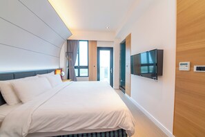Deluxe Suite, 2 Bedrooms, Balcony - Sun Palm B&B (Magong)