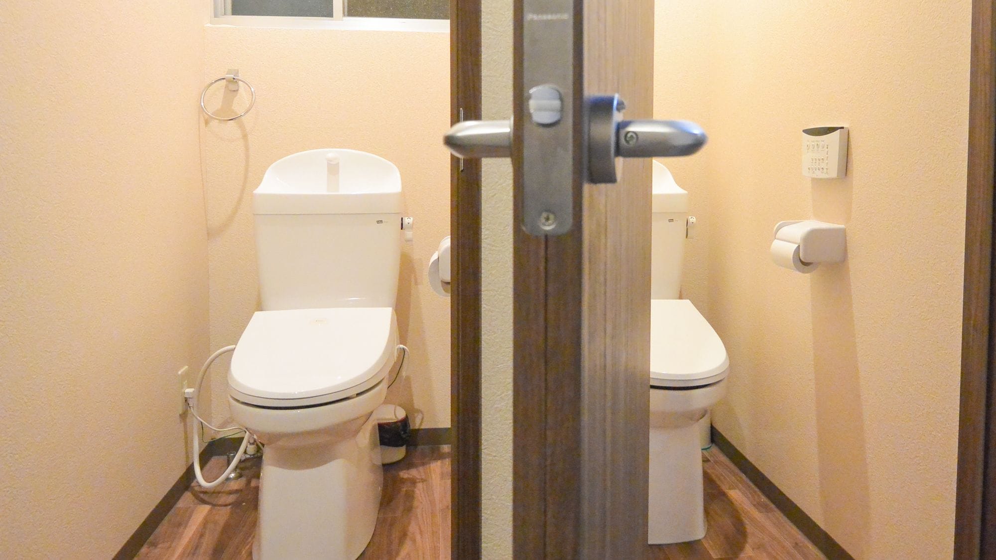 Ferienhaus, eigenes Bad | Badezimmer