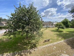 Chambre Opaline | Garden view
