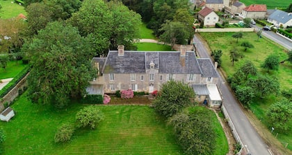 Le Manoir de Crépon