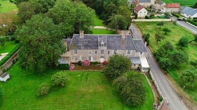 Le Manoir de Crépon