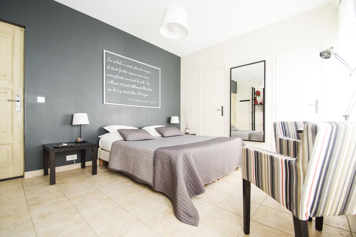Chambre Grise