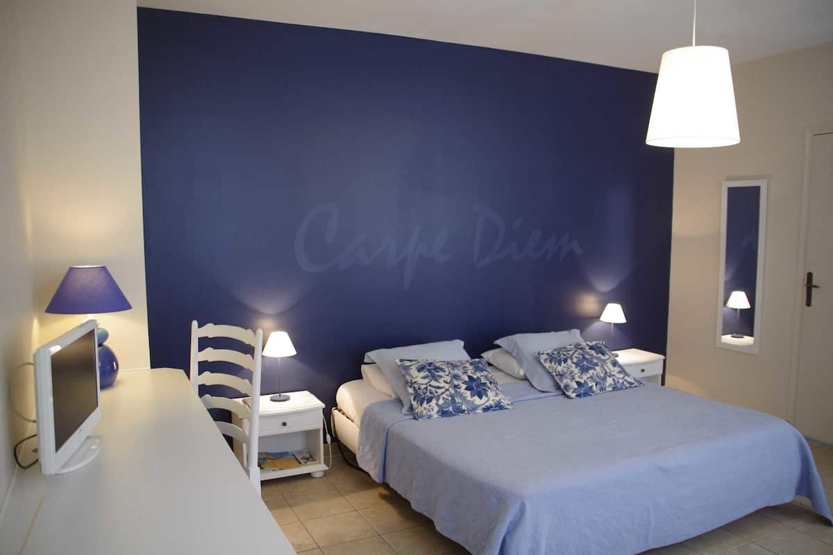 Chambre Bleue