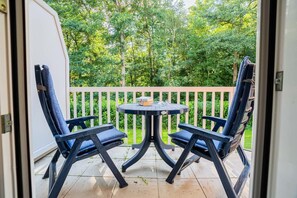 Terrain de l’hébergement 