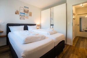 2 soveværelser, weekendseng, Wi-Fi, sengetøj