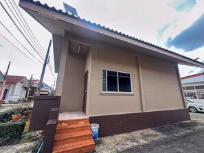 Vista desde la habitación