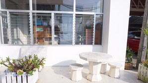 Terras