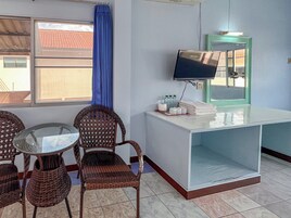 Escritorio y wifi gratis 