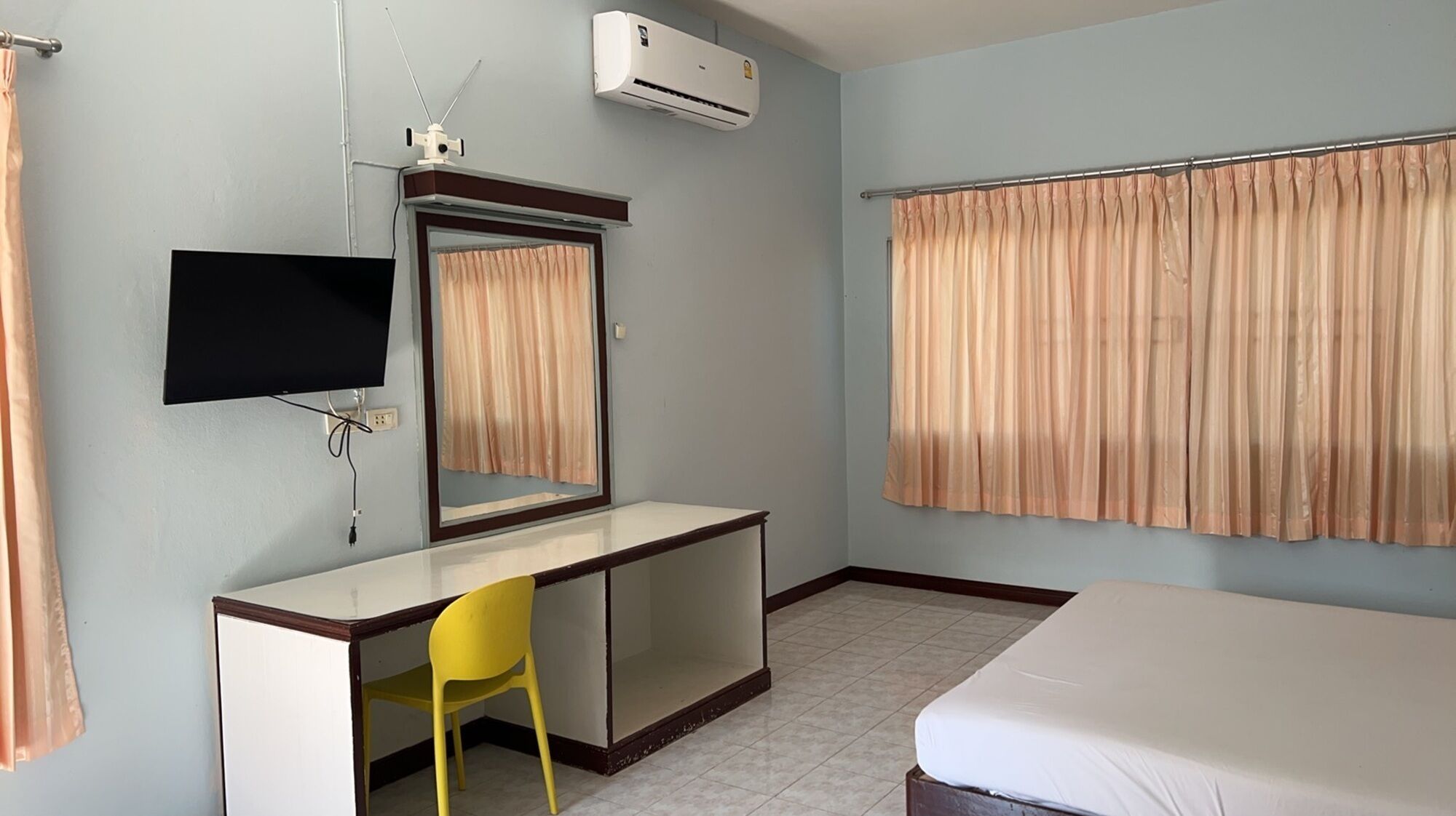 Habitación estándar | Escritorio y wifi gratis 