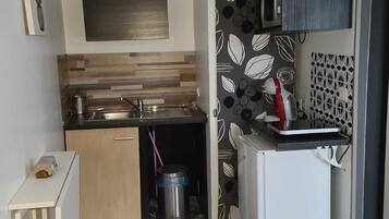 Studio Standard - eget badrum (Le studio) | Delat kök