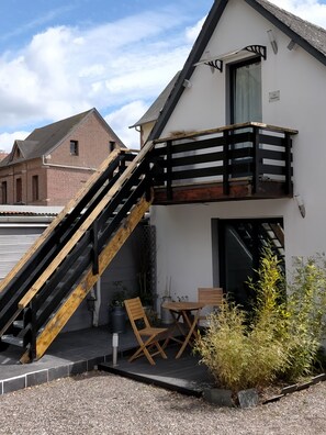 標準開放式客房, 獨立浴室 (Le studio) | 外觀