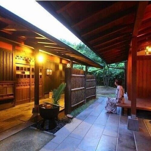 Hirayama Onsen Yama Futokoro no Yado Ichiboku Isso