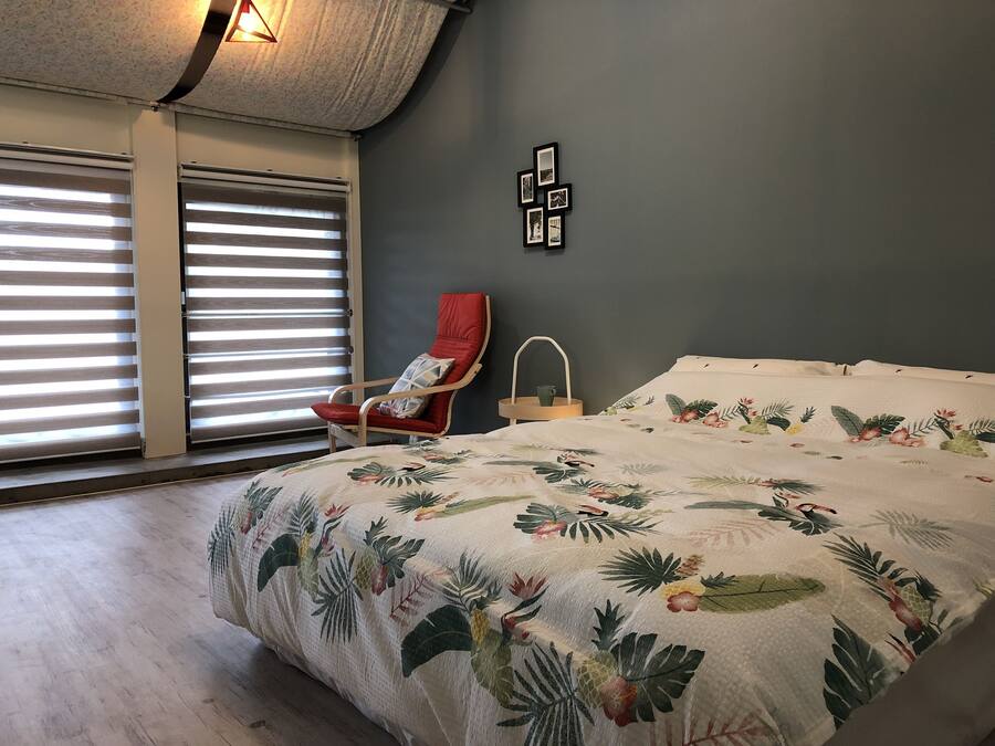 Habitación doble clásica, 1 cama matrimonial, para no fumadores | Cortinas blackout, camas extra y wifi gratis