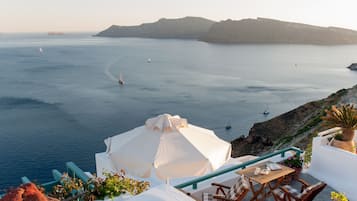 Vistas desde el alojamiento