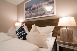 1 soverom, wi-fi og sengetøy