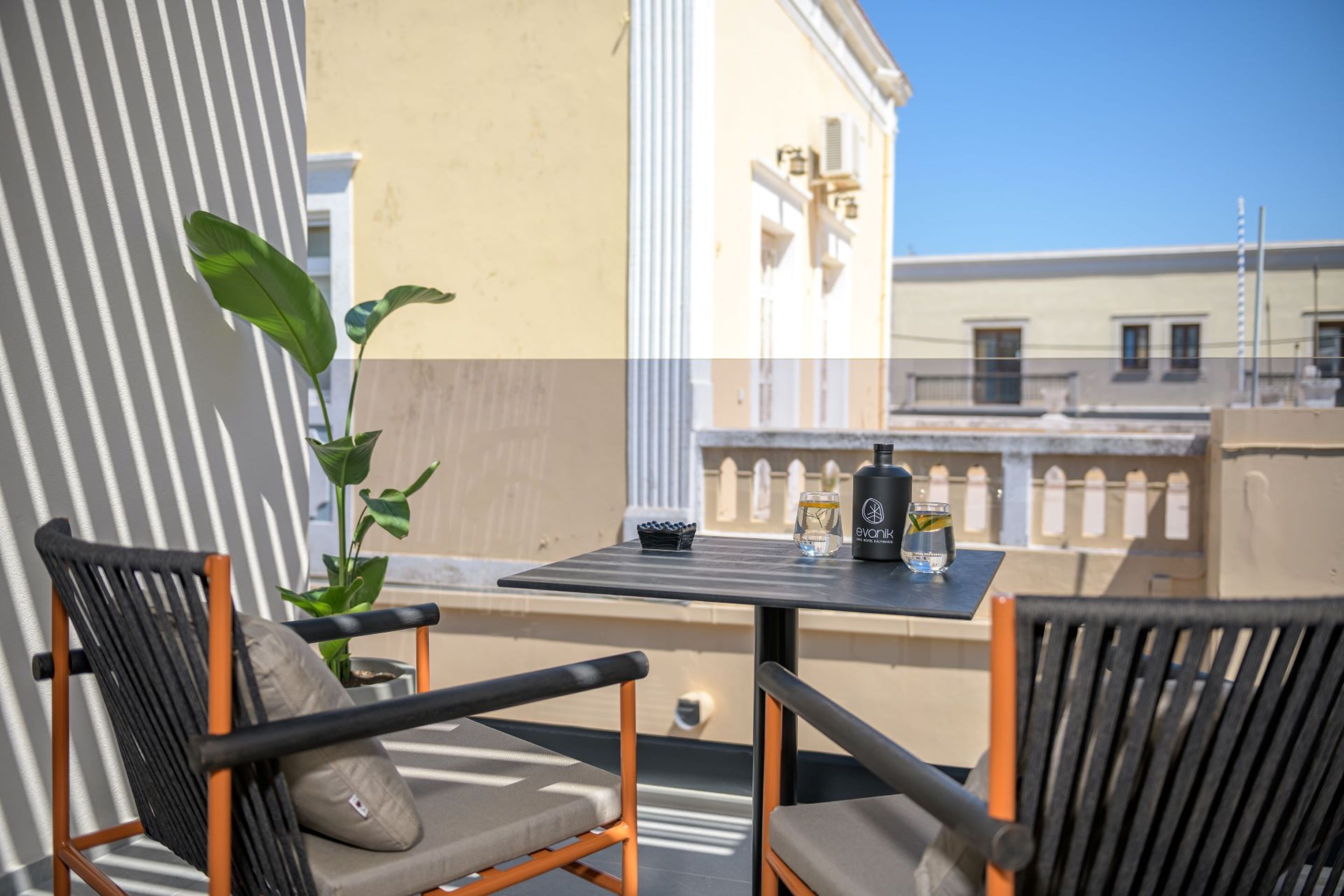 standard double room | balcony view