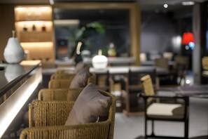 Bar (on property) - Evanik Chic Hotel (Kalymnos)