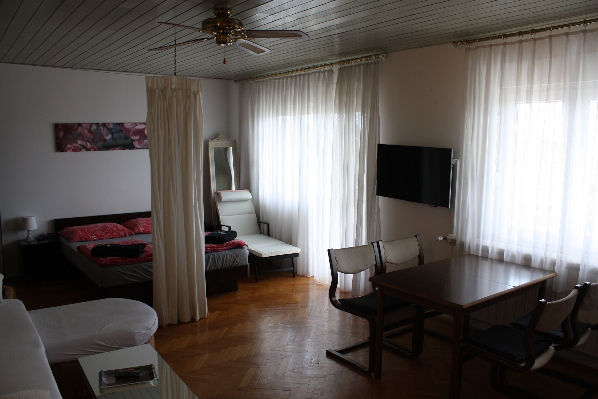 Internetzugang, Bettwäsche