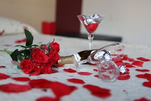 Servicio de la habitación