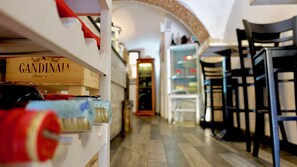 Free daily buffet breakfast - Antico Pozzo Bed and Breakfast (Finale Ligure)