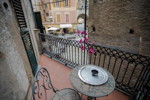 Balcony - Antico Pozzo Bed and Breakfast (Finale Ligure)