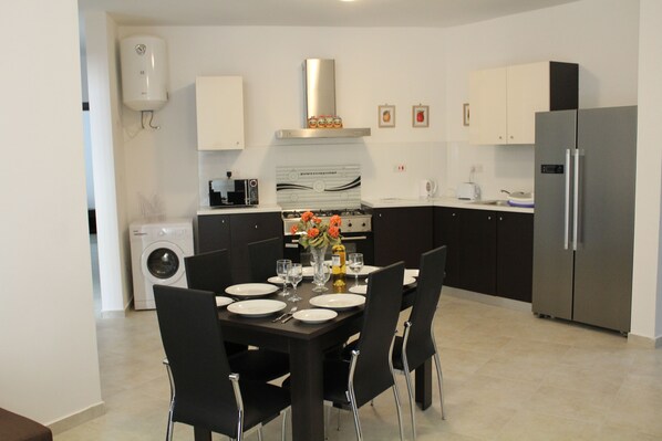 Private kitchen - Ta Nina (Msida)