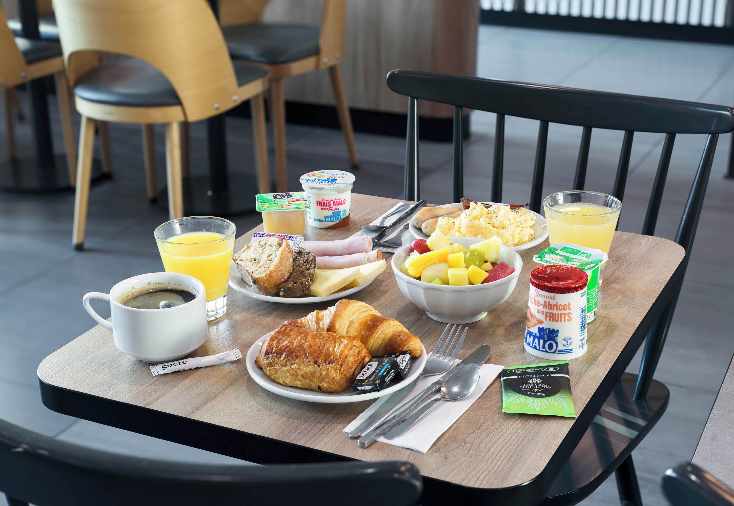 Frokostbuffé