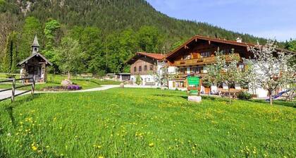 Ferienwohnung Nr. 4 für 2 bis 6 Personen, 90 qm