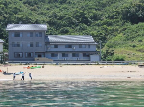 Beach - Yuyado Umi no Ne (Toyooka)