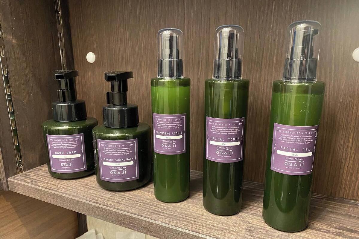 バスアメニティ (無料)、ヘアドライヤー、ビデ