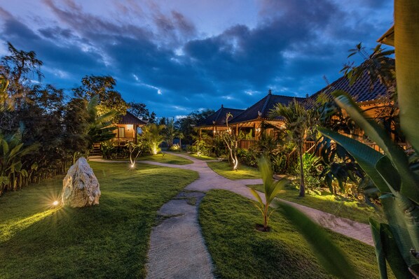 Équipement de l’hébergement